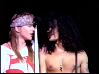 porn guns n roses my michelle mark racco director edition hd
