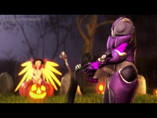 porn awf pharah autofellatio futa overwatch by justausernamesfm hd