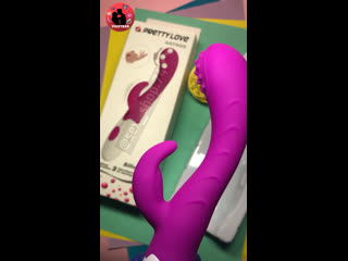 porn вибратор кролик c имитацией движения пальчиком hd