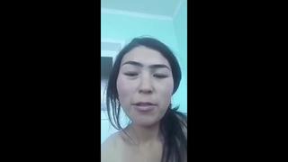 porn узбечка мастурбирует hd
