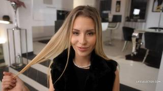 porn lucky bee lifeselector welcome to the neighborhood pov blonde hd