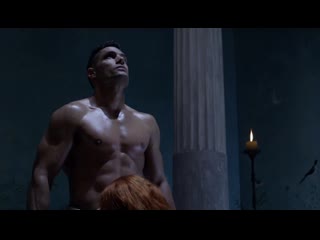 porn эротическая сцена из сериала спартак s01e05 hd