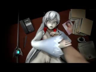 porn rwby weiss schnee animated hd