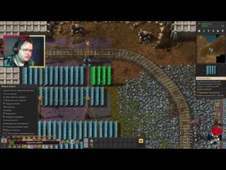 porn factorio продолжаем совать пальцы в конвейер hd
