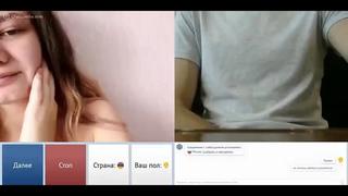 porn встретил красивую студентку в пошлой чат рулетке чат рулетка мастурбация домашнее порно минет русское порно смотреть hd