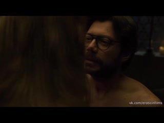 porn бумажный дом la casa de papel 2017 2 сезон 7 серия ициар итуньо и альваро морте hd