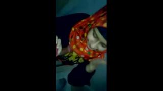 porn muslim real sister in hijab burqa blowjob sucking in bathroom desi randi indian pakistani arab taboo incest family hd