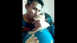 porn pakistani muslim bhabhi big boobs in shalwar kameez sucking dick hot blowjob getting roughly fucked by her dewar hd