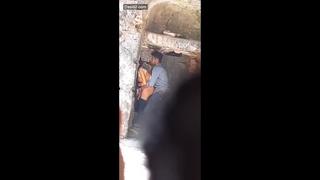 porn beautiful indian muslim slut fucking outside secretly captured hd