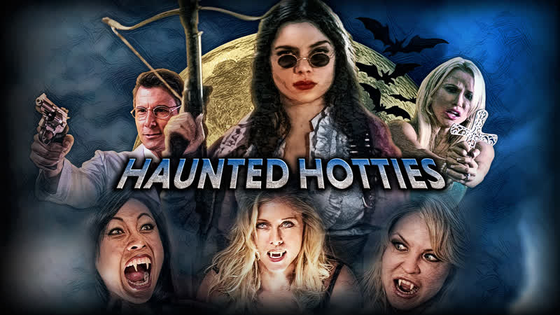 porn одержимые красотки 2022 haunted hotties hd