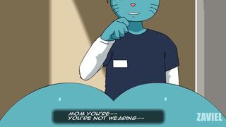 porn hot hd gumball nicole cat sex porn r34 hd