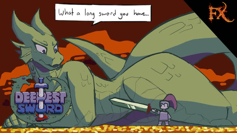 porn самый длинный меч на диком фентези deepest sword hd