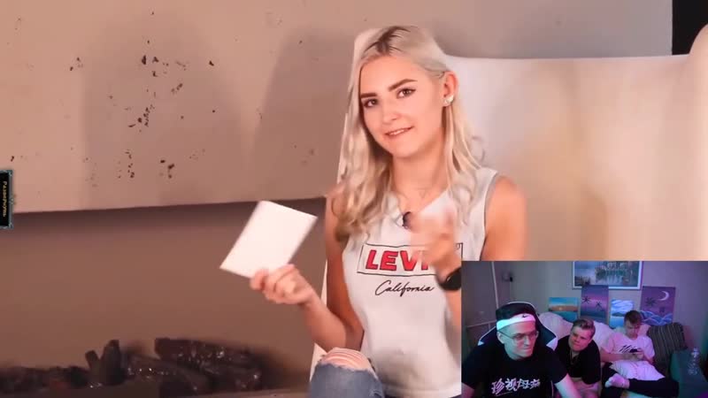 porn бустер смотрит самый сексуальный стример 2020 выбирают solazola и eva elfie hd