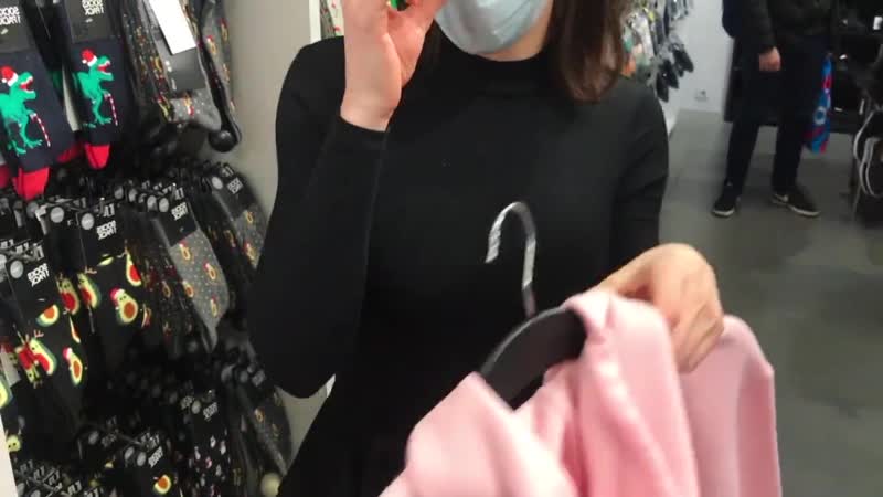 porn секс в примерочной с продавцом консультантом hd