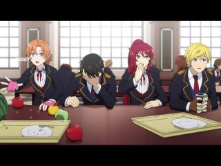 porn animaunt красный белый чёрный жёлтый ледяная империя rwby hyousetsu teikoku 12 серия многоголосая озвучка hd
