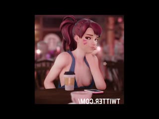 porn дива засветила сосок и показала вагину в ресторане овервотч overwatch porn hentai хентай порно hd