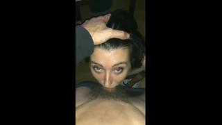 porn глубокий горловой минет sex deepthroat порно porn gagging русский жесткий домашний blowjob минет видео hd