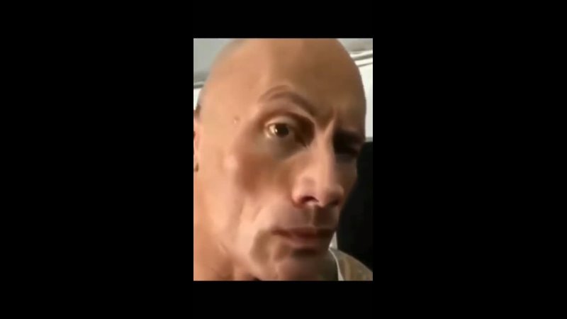 porn скала дуэйн джонсон подозрительно смотрит в камеру смотрит в сторону кивает поднимает хмурит брови мем тикток для вп hd