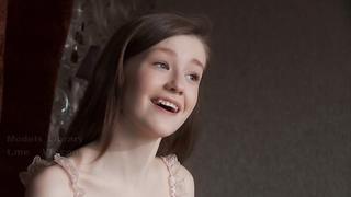 porn emily bloom emily speaking cute beautiful girl slowly undressed goddess nude body perfect natural tits blue eyes hd