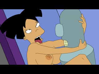porn futuramaфутурамаэми трахается с бендером by nstat hd720p hd