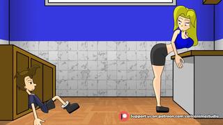 porn глава 1 моя любимая няняmy favorite nanny by caricanima hd1080p hd