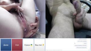 porn чат рулетка видеочат videochatru omegle skype вирт спалилиvirt вебкамера ome omegle омегл дрочит мастурбирует секс hd