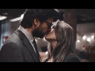 porn la casa de papel первая ночь профессора и ракель без фоновой музыки hd