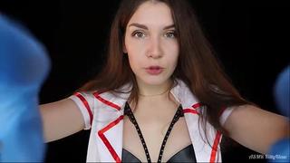 porn слив видео 18 kittyklaw asmr strange medical examination video стриптиз эротика девушки соло слив hd