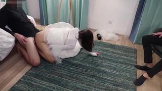 porn дружок трахает русскую невесту до свадьбы жених смотрит как она ему изменяет кончил чужой жене в киску русское hd