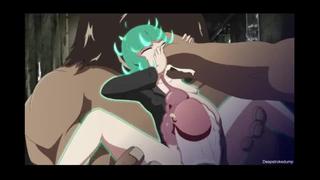 porn one punch man tatsumaki anima hentai video by deepstroke hd