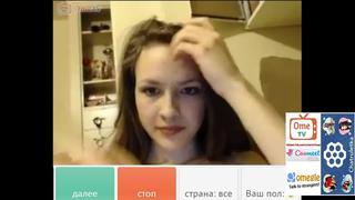 porn симпатичная в видеочате omegle videochatru ометв чатрулетка вирт girl sex hd