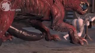 porn волчица и монстр видео monstergirl хентай порно video hentai tentacles porn underwear pussy mouth sex фури фурии hd