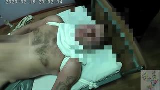 porn пытки заключённых в саратовской тюремной больнице hd