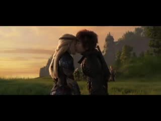 porn как приручить дракона иккинг и астрид happy end hd