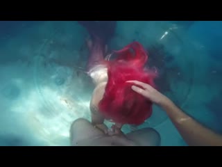 porn в бассейне трахнул в рот русалку fucking in mouth woman fish кончил в рот русалке после сладкого минета hd
