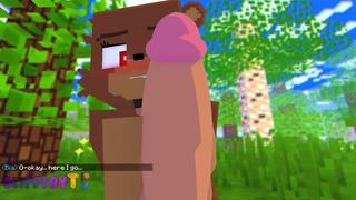porn приятная случайность minecraft sex porn video майнкрафт секс порно видео erotic эротика минет blow job slipperyt 3d hd