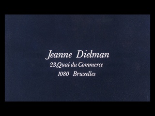 porn жанна дильман набережная коммерции 23 брюссель 1080 jeanne dielman 1975 реж шанталь акерман 1080p rus sub hd