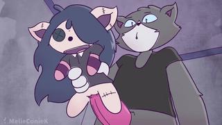 porn melieconiek stuffed voodoo doll аниме анимация хентай 18 порно anime animation hentai porno hd