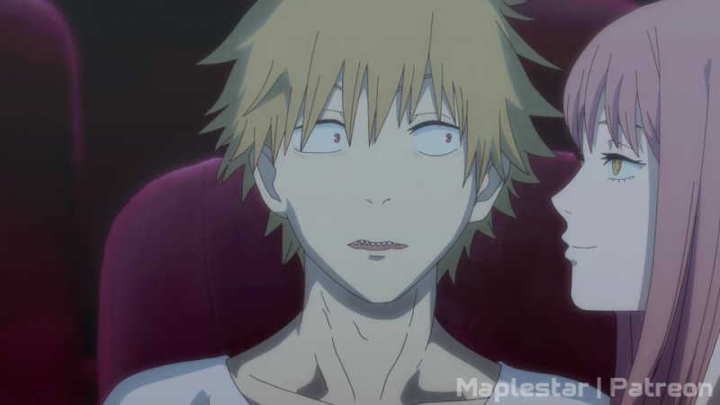 porn makima denji chainsawman maplestar денжи макима человек бензопила animation anime porno 18 аниме анимация хентай sex hd