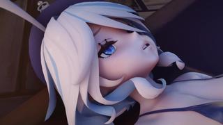 porn фурина геншин импакт furina genshin impact focalors фокалорс animation anime porno 18 аниме анимация хентай sex секс hd