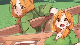 porn steve im stuck minecraft hentai hd