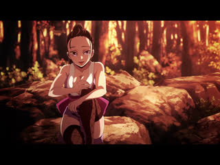 porn kimetsu no yaiba yuukaku hen клинок рассекающий демонов квартал красных фонарей тизер hd