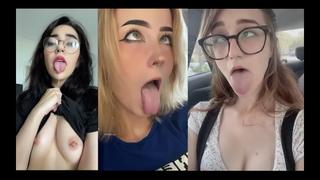 porn snapchat сочная подборка ахегао ahegao косплей молодые sex porno compilation best teen student momentsнарезка purple hd