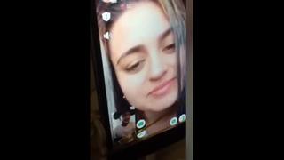 porn azar uygulamasından tanıştığı evli kadın ile sex muhabbeti yapıyor turk porno ifşa hd
