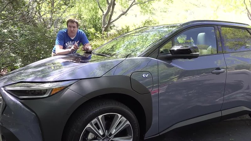 porn doug demuro русская версия это subaru soltera 2023 года электрокроссовер для приключений hd