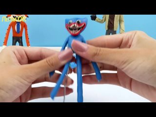 porn хагги вагги из игры poppy playtime и бенди мод из игра в кальмара лепим из пластилина с лепка ок hd