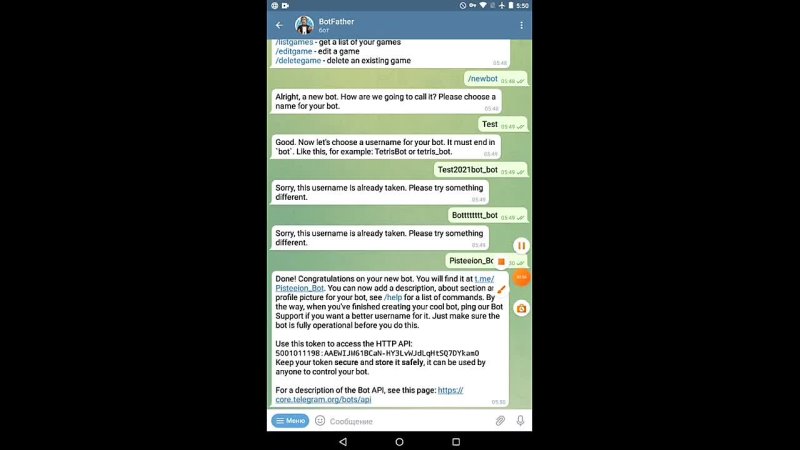 porn android python как сделать телеграм бота прямо на телефоне на python hd