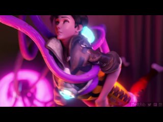 porn rule 34 правило 34 хентай и порно hentai r34 tracer entangled by tentacles overwatch meltrib hd