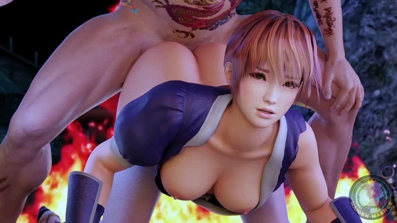 porn rule 34 правило 34 хентай и порно hentai r34 превью грядущей анимации касуми куноичи гайден глава 2 maiden masher dea hd