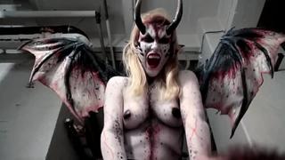 porn очищение 18 секс порно отсос минет грешница демон ебля трах поимел одержимая horror porn страшно hd